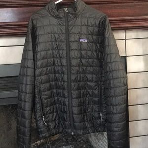 Men’s Patagonia Nano puff jacket